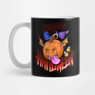 Everyday is Halloween Mug